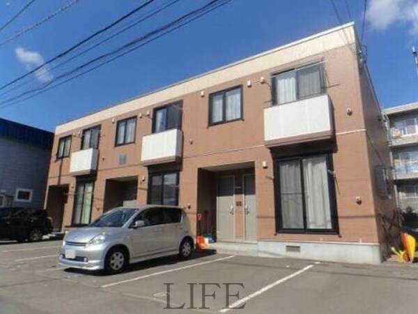 建物外観(建物外観)
