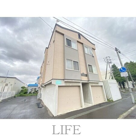アーバンスクエア北郷外観写真