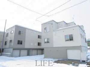 ジュピター白石中央Ⅱ外観写真