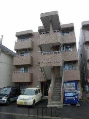 デルソール本郷外観写真