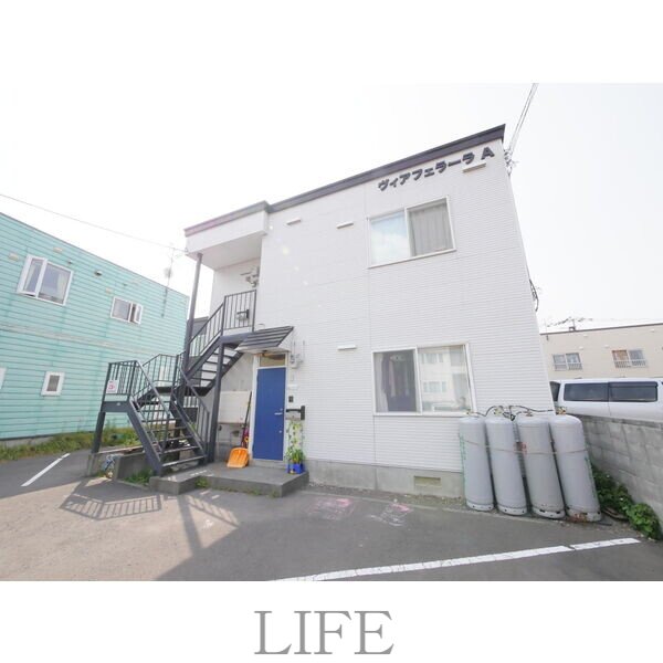 ヴィアフェラーラA棟