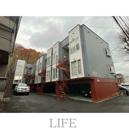 エクセレンス羊ヶ丘外観写真