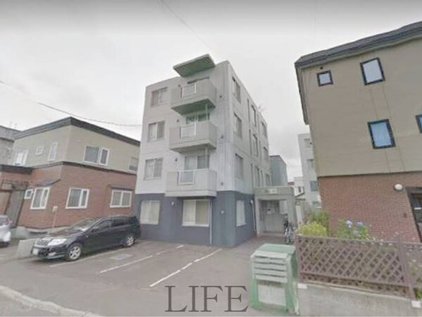 建物外観(スマート鉄筋住宅)