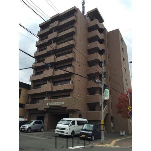 建物外観(建物外観)