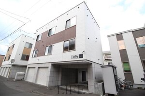 シルキー白石外観写真