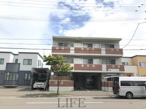 厚別イーストNS外観写真