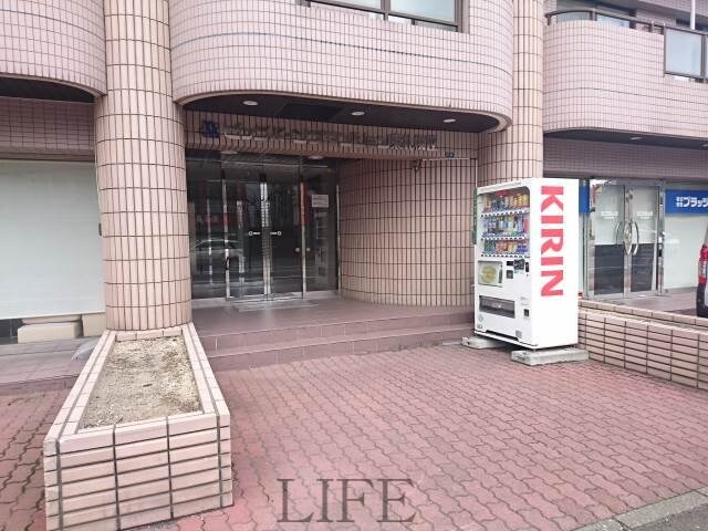 ビッグバーンズマンション東札幌Ⅳの物件外観写真