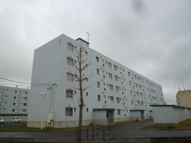 ビレッジハウス上野幌2号棟