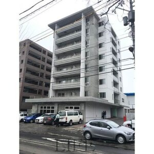 プランドール福住外観写真