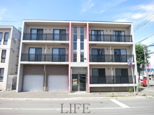 建物外観(オシャレな外観です♪)