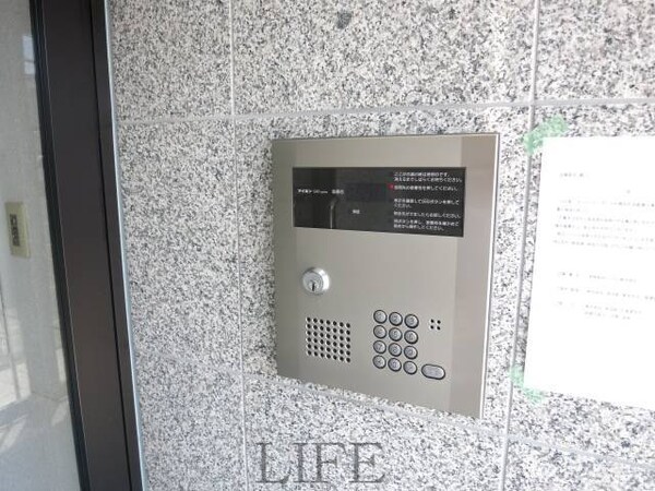 その他共有部分(オートロック♪)