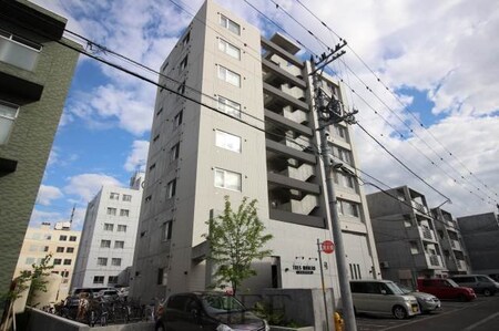 トレスマデラ外観写真