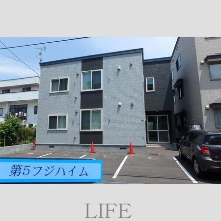 第5フジハイム外観写真