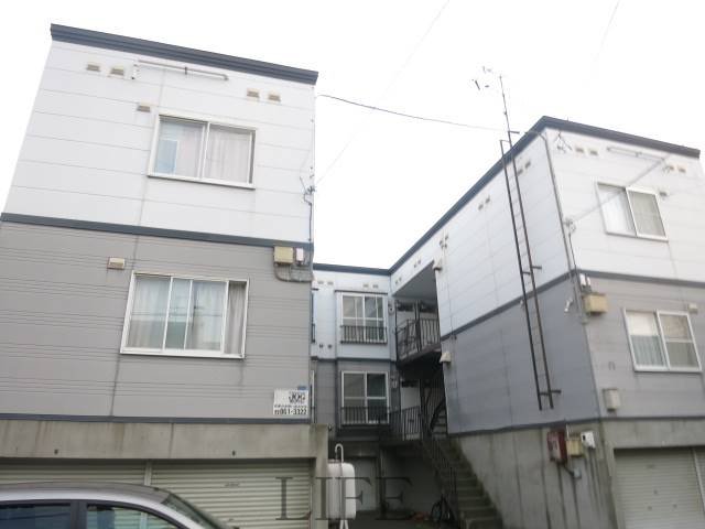 グランドール川下