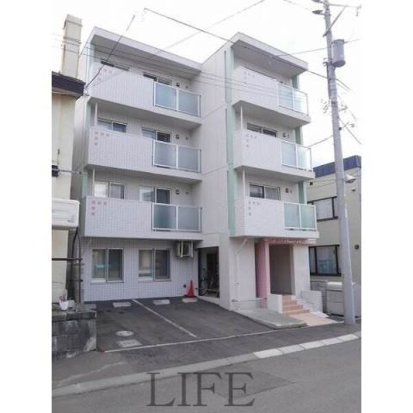 建物外観(建物外観)