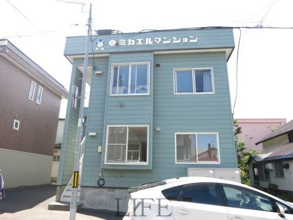 建物外観(オシャレな外観です♪)