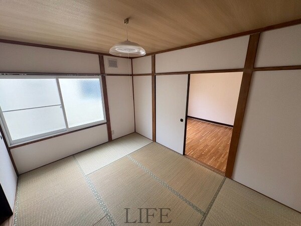 綺麗な和室です！