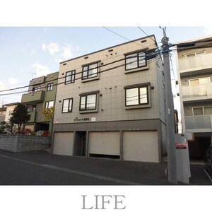 アークコート西岡Ⅲ外観写真
