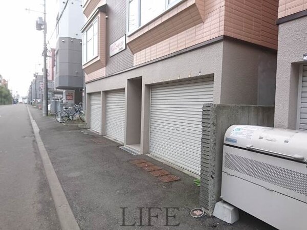 駐車場(駐車スペース☆)