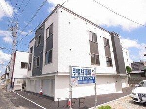 レストヒルズ菊水外観写真