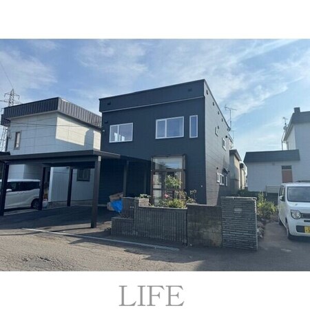菊水元町戸建B外観写真