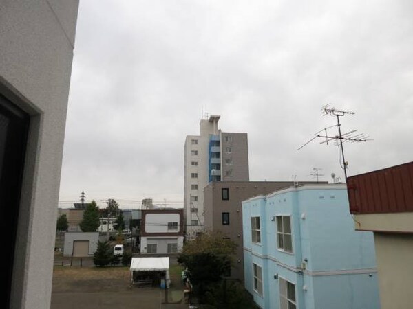 眺望(眺めの良い眺望です♪)