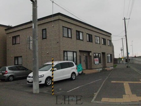 カーサ２・１外観写真