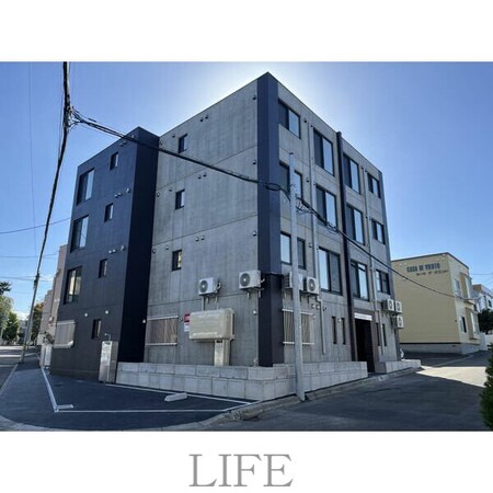 CASA　DE　VIENTO　Ⅱ　外観写真
