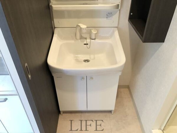 洗面所