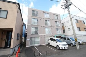 ヴェルテ白石外観写真