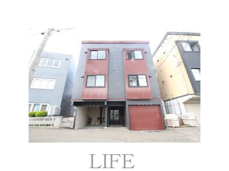 FLEUVE　TG外観写真