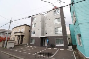 サン・クレール本郷外観写真
