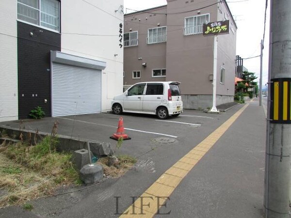 駐車場(駐車場スペース♪)