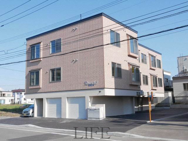 リネール川下
