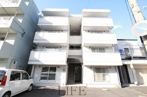 フォーゲル館外観写真