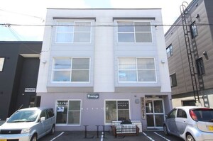 プレステージ外観写真