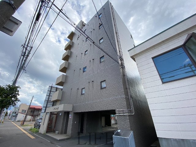 アベニュー南