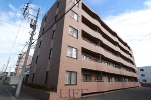 ルシード菊水元町外観写真
