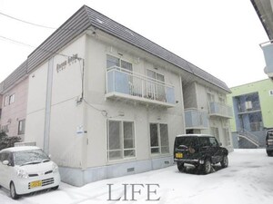 ローゼンハイム外観写真
