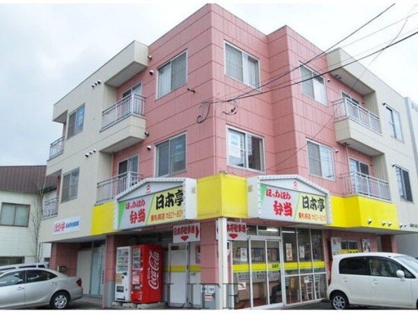建物外観(綺麗な外観です♪)