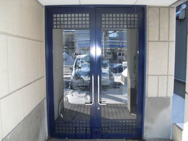 建物外観(共用部♪)