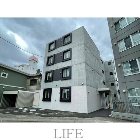 Flandre平岸外観写真