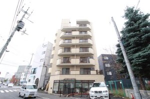 セントパーク外観写真