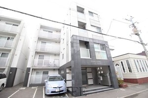 フォンテーヌ東札幌外観写真