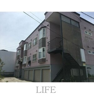 リヴンハウス外観写真