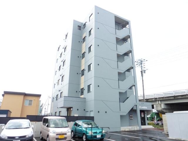 N-GRACEの物件外観写真