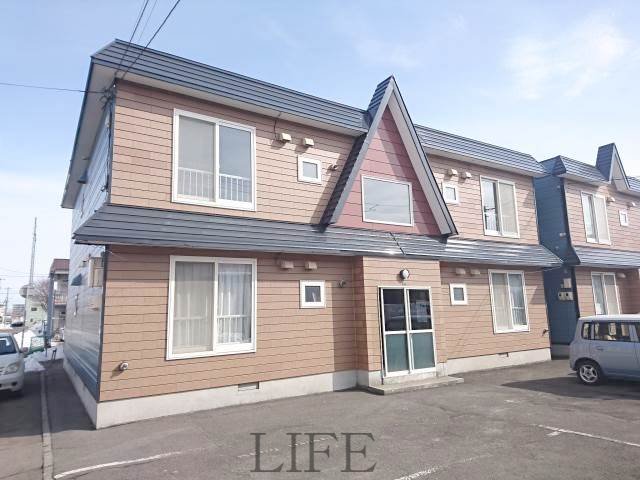 岩泉ハウスＡ