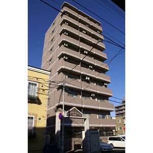 パークヒルズ平岸310外観写真