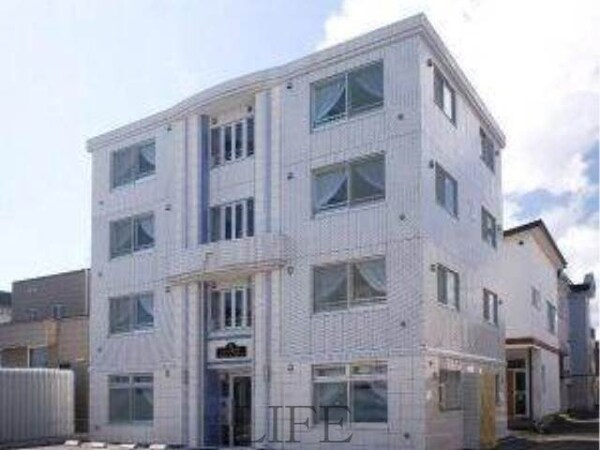 建物外観(外観！)