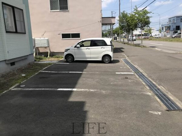 駐車場(駐車場スペース♪)